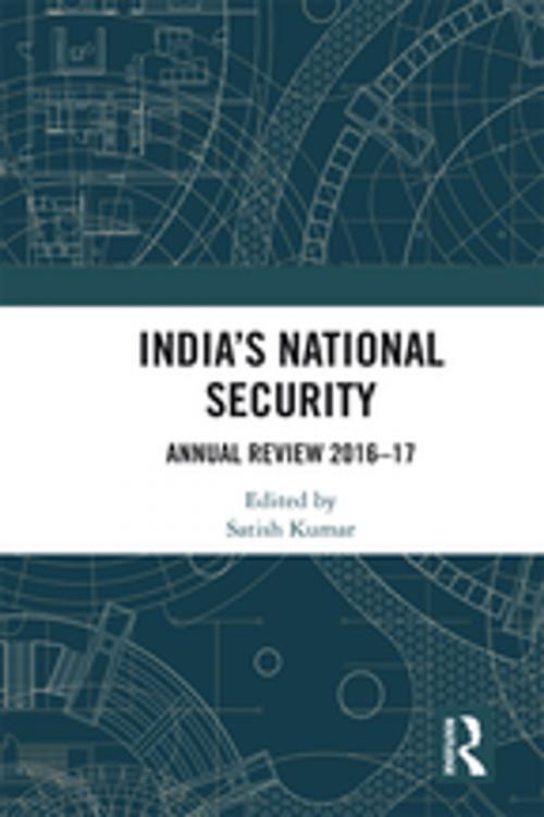 Cover of the book India’s National Security by , Taylor and Francis