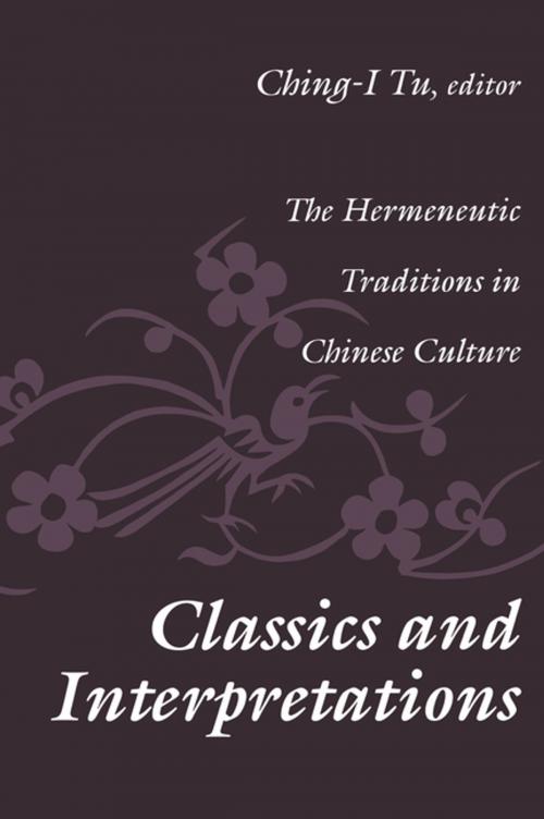 Cover of the book Classics and Interpretations by , Taylor and Francis