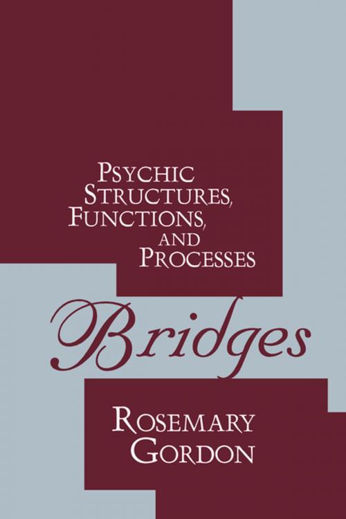Cover of the book Bridges by Rosemary Gordon, Taylor and Francis