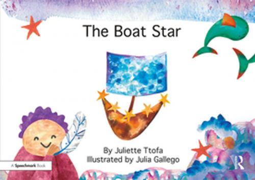 Cover of the book The Boat Star by Juliette Ttofa, Taylor and Francis