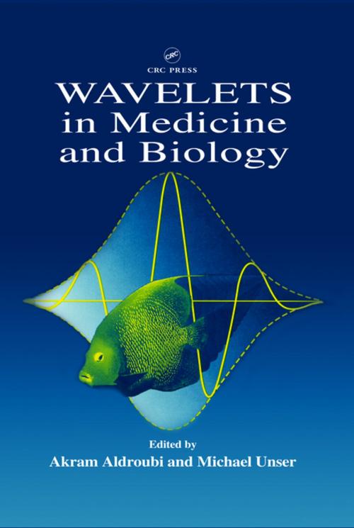 Cover of the book Wavelets in Medicine and Biology by , CRC Press