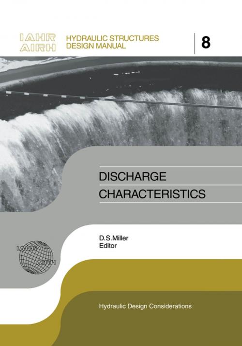 Cover of the book Discharge Characteristics by , CRC Press
