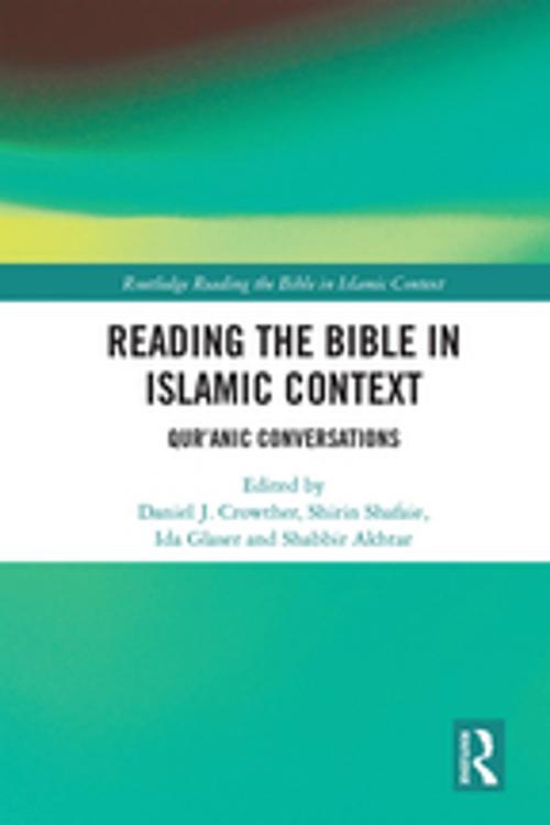 Cover of the book Reading the Bible in Islamic Context by , Taylor and Francis