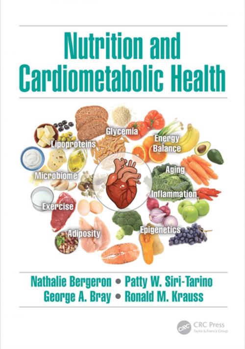 Cover of the book Nutrition and Cardiometabolic Health by , CRC Press