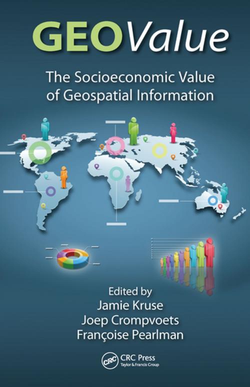 Cover of the book GEOValue by , CRC Press