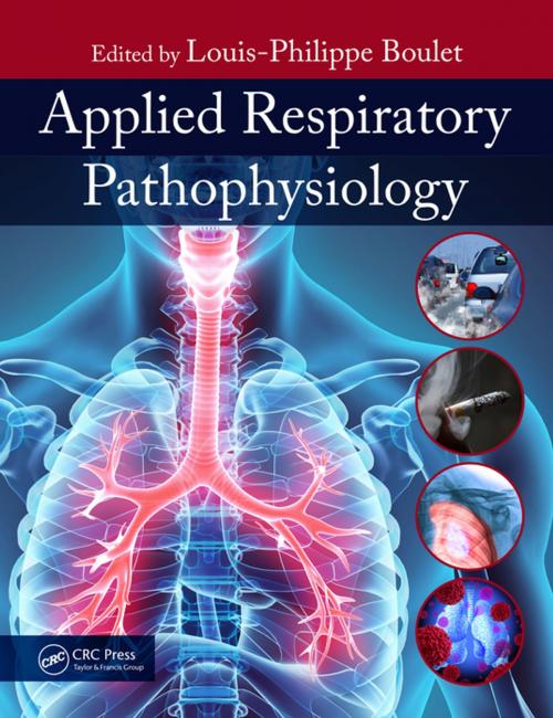 Cover of the book Applied Respiratory Pathophysiology by , CRC Press