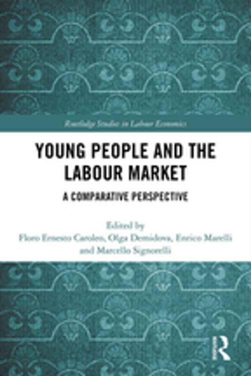 Cover of the book Young People and the Labour Market by , Taylor and Francis