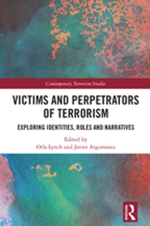 Cover of the book Victims and Perpetrators of Terrorism by , Taylor and Francis