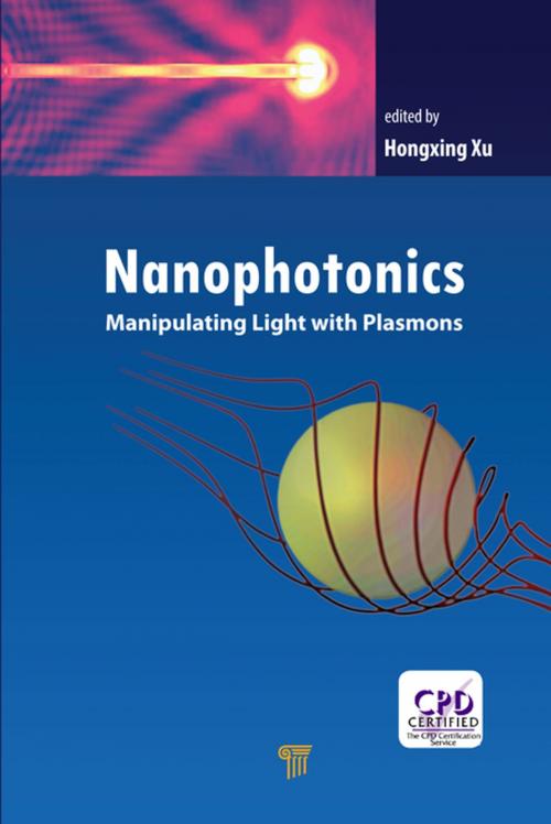 Cover of the book Nanophotonics by , Jenny Stanford Publishing
