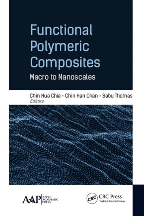 Cover of the book Functional Polymeric Composites by , Apple Academic Press
