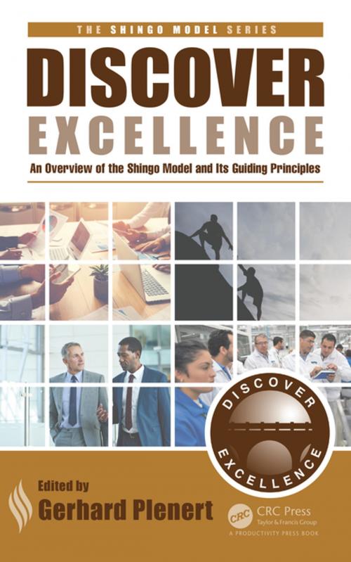 Cover of the book Discover Excellence by , Taylor and Francis