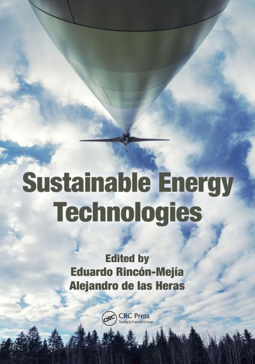 Cover of the book Sustainable Energy Technologies by , CRC Press