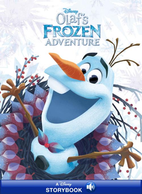 Cover of the book Olaf's Frozen Adventure by Disney Book Group, Disney Book Group