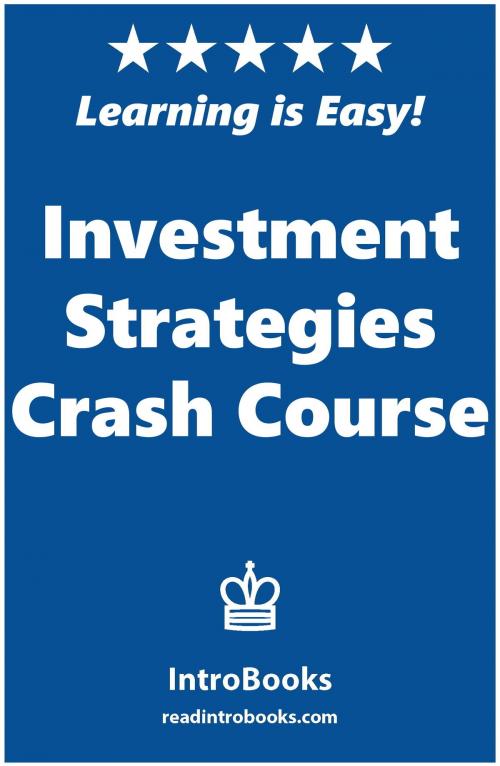 Cover of the book Investment Strategies Crash Course by IntroBooks, IntroBooks