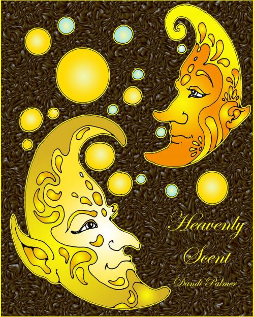 Cover of the book Heavenly Scent by Dandi Palmer, Dodo Books
