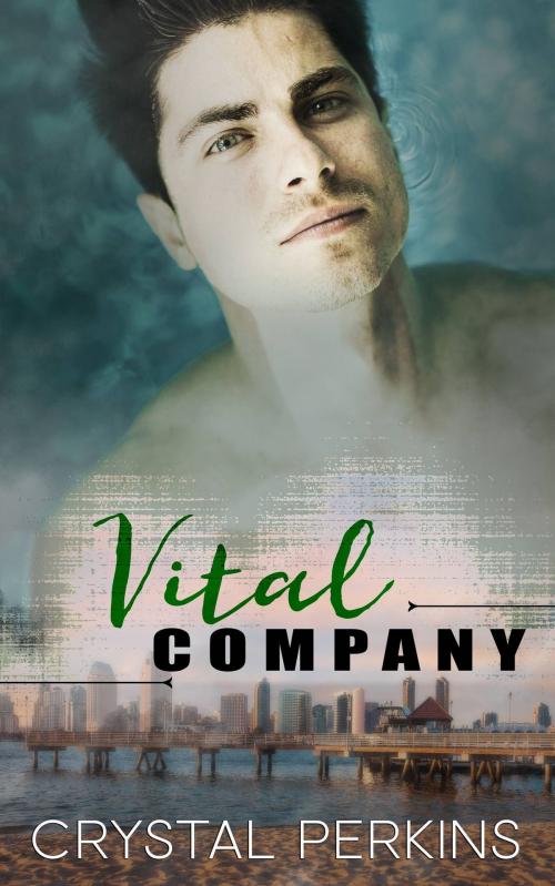 Cover of the book Vital Company by Crystal Perkins, Crystal Perkins