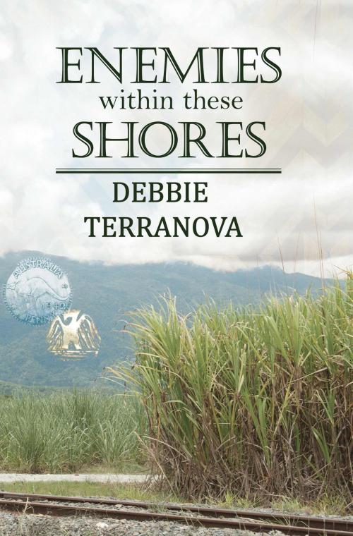 Cover of the book Enemies Within These Shores by Debbie Terranova, Debbie Terranova