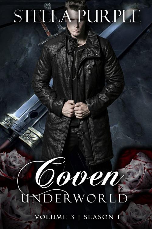 Cover of the book Coven | Underworld (#1.3) by Stella Purple, PublishDrive