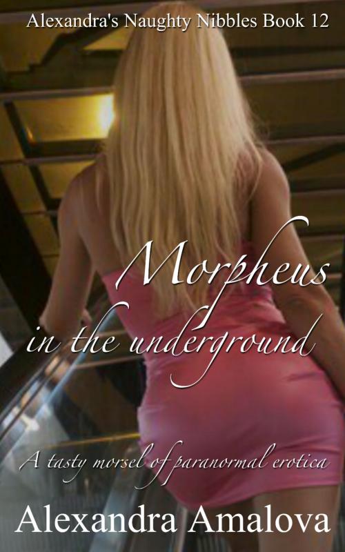 Cover of the book Morpheus In The Underground: Alexandra's Naughty Nibbles Book 12 by Alexandra Amalova, Alexandra Amalova