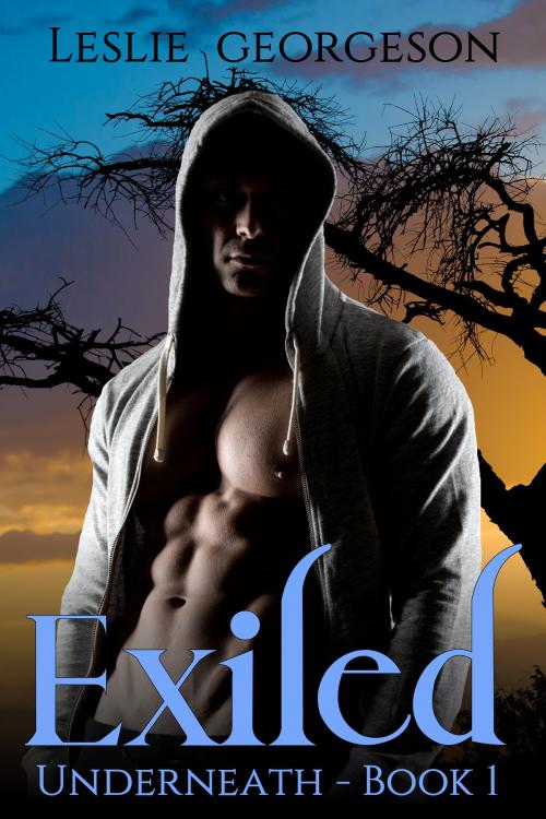 Cover of the book Exiled by Leslie Georgeson, Leslie Georgeson
