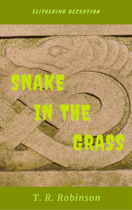 Cover of the book Snake in the Grass by T. R. Robinson, T. R. Robinson