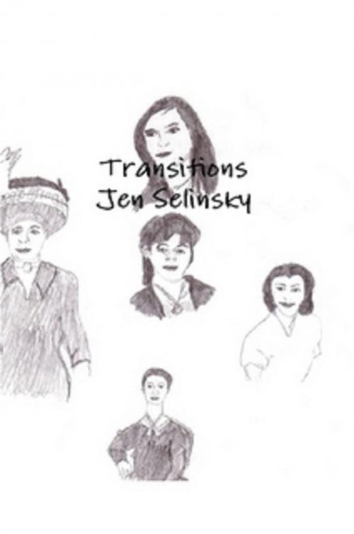 Cover of the book Transitions by Jen Selinsky, Jen Selinsky