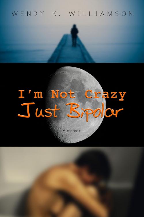Cover of the book I'm Not Crazy Just Bipolar by Wendy K. Williamson, Wendy K. Williamson