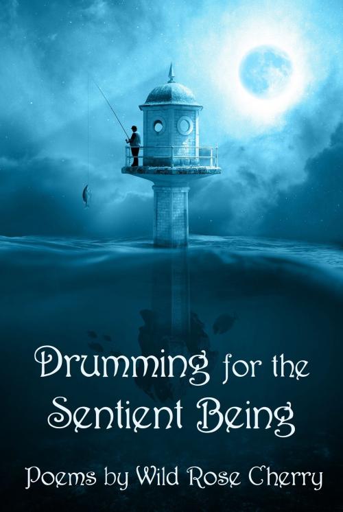 Cover of the book Drumming for the Sentient Being by Wild Rose Cherry, Wild Rose Cherry