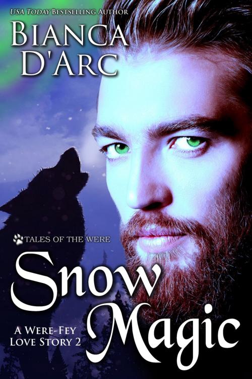 Cover of the book Snow Magic by Bianca D'Arc, Hawk Publishing, LLC