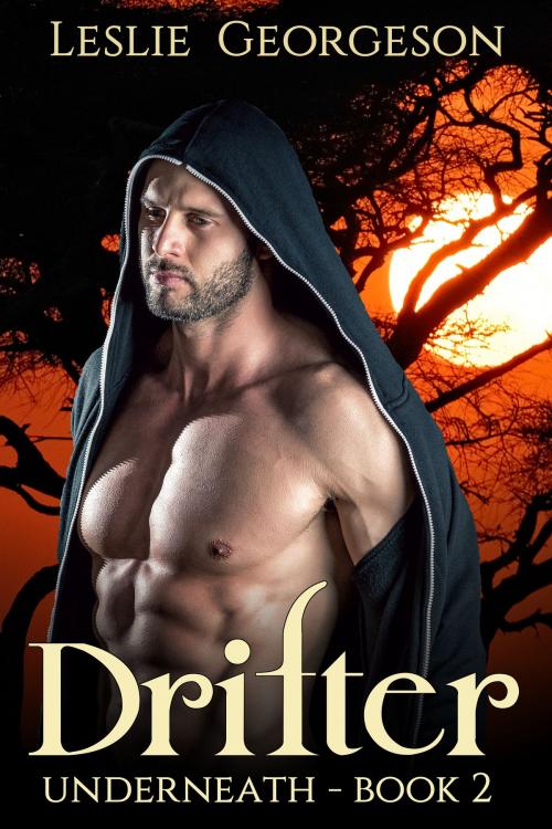 Cover of the book Drifter by Leslie Georgeson, Leslie Georgeson