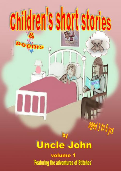 Cover of the book Children's Short Stories & Poems: Volume 1 by Uncle John, Spooks