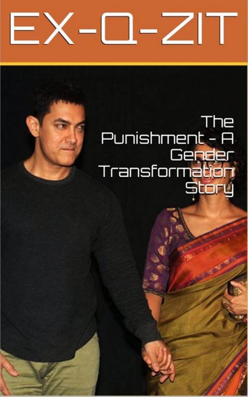 Cover of the book The Punishment: A Gender Transformation Story by Ex-q-zit, Ex-q-zit