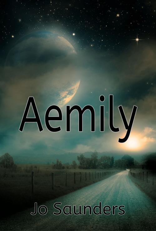 Cover of the book Aemily by Jo Saunders, Ex-L-Ence Publishing