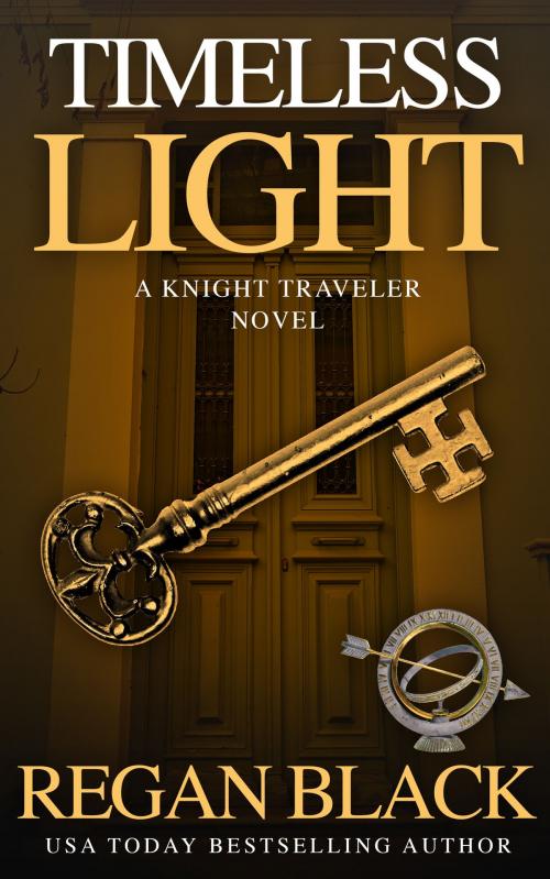 Cover of the book Timeless Light by Regan Black, Regan Black