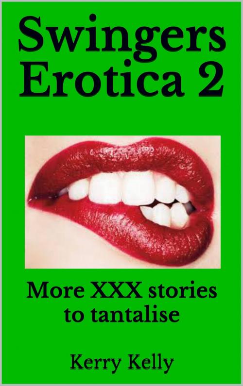 Cover of the book Swingers Erotica 2: More XXX Stories to Tantalise by Kerry Kelly, Kerry Kelly