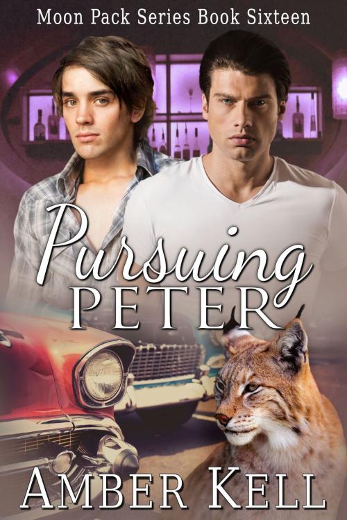 Cover of the book Pursuing Peter by Amber Kell, Amber Kell