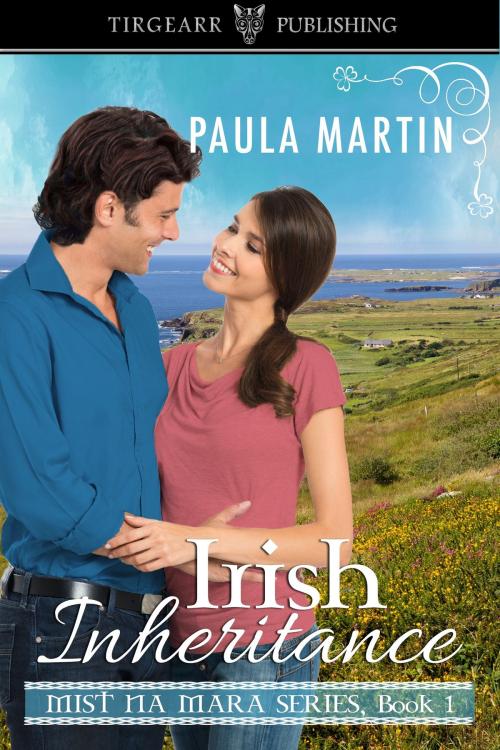 Cover of the book Irish Inheritance by Paula Martin, Tirgearr Publishing