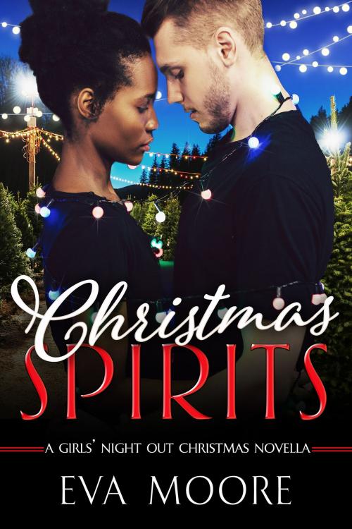Cover of the book Christmas Spirits by Eva Moore, Eva Moore