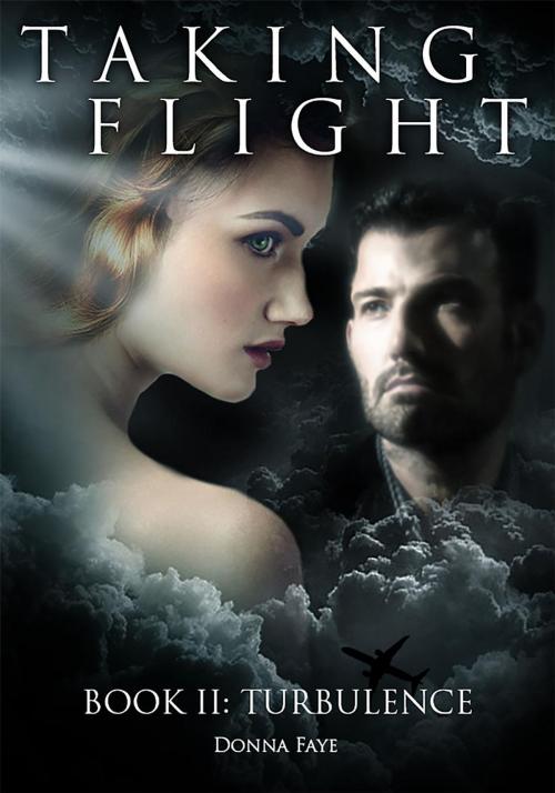Cover of the book Taking Flight: Turbulence by Donna Faye, Donna Faye