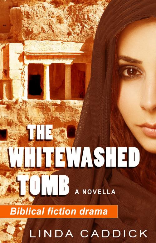 Cover of the book The Whitewashed Tomb by Linda Caddick, Linda Caddick