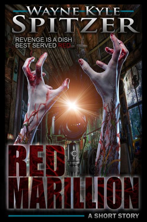 Cover of the book Red Marillion by Wayne Kyle Spitzer, Wayne Kyle Spitzer