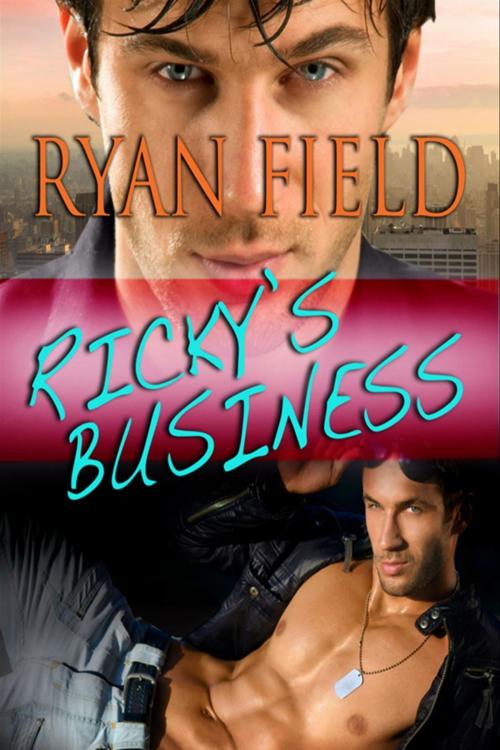 Cover of the book Ricky's Business by Ryan Field, Ryan Field