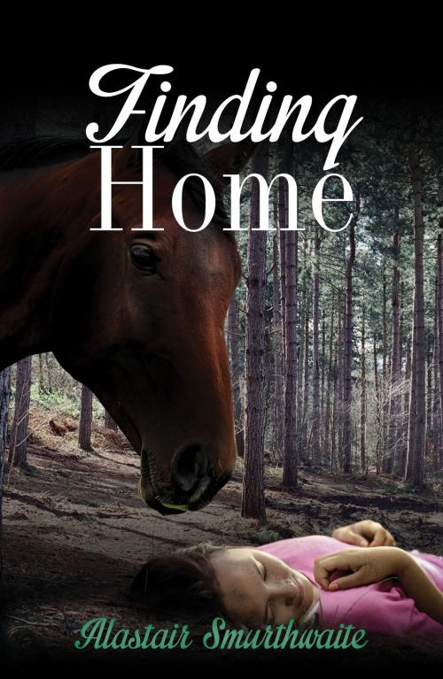 Cover of the book Finding Home by Alastair Smurthwaite, Alastair Smurthwaite