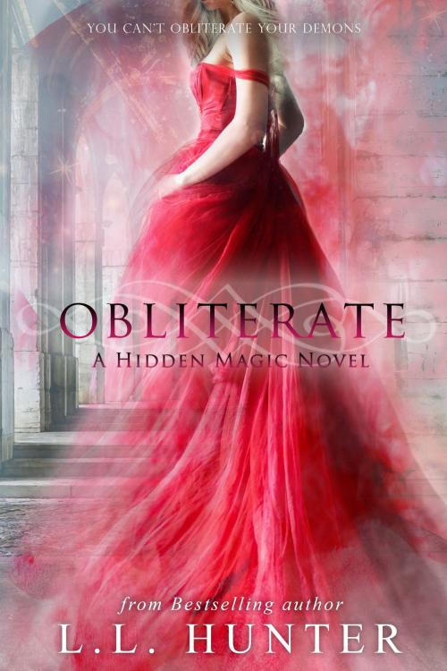 Cover of the book Obliterate by L.L Hunter, L.L Hunter