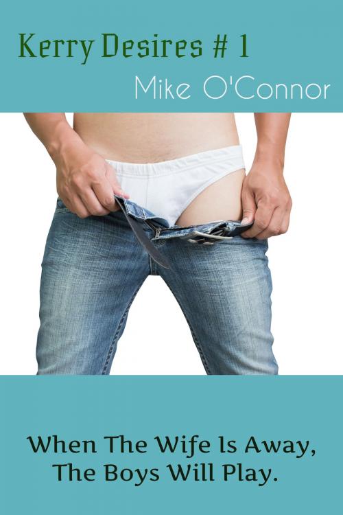 Cover of the book Kerry Desires #1: When The Wife Is Away, The Boys Will Play by Mike O'Connor, Mike O'Connor