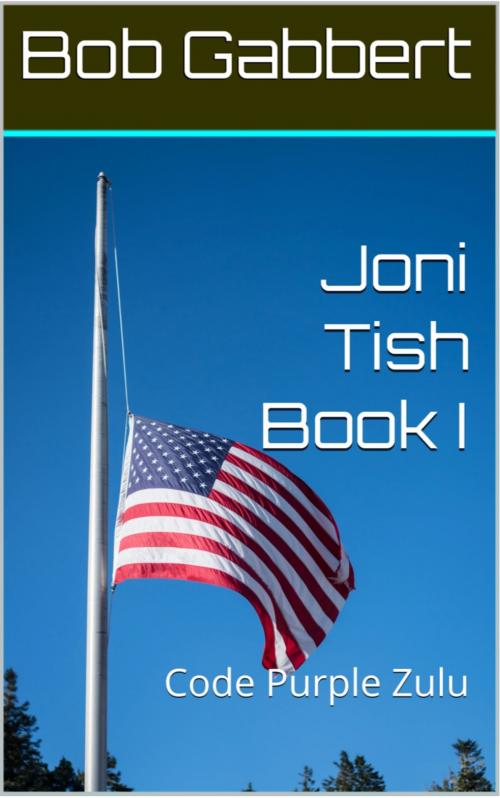Cover of the book Joni Tish Book I: Code Purple Zulu by Bob Gabbert, Bob Gabbert