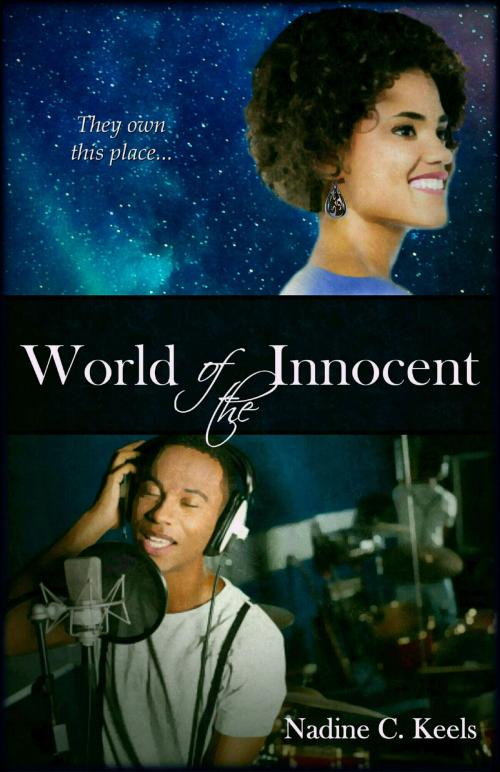 Cover of the book World of the Innocent by Nadine C. Keels, Nadine C. Keels