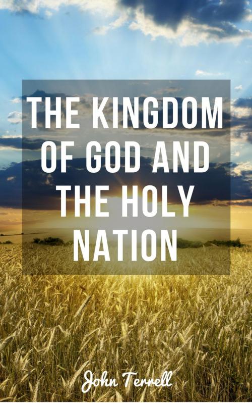 Cover of the book The Kingdom of God and the Holy Nation by JOHN TERRELL, Hayes Press