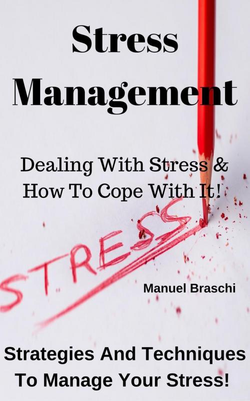 Cover of the book Stress Management by Manuel Braschi, Manuel Braschi