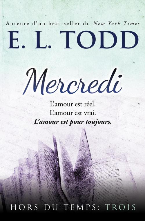 Cover of the book Mercredi by E. L. Todd, E. L. Todd